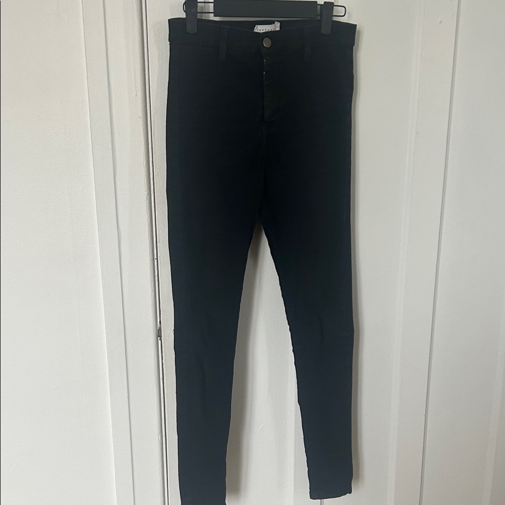 Black Skinny Jeans top sho